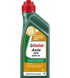 5 pezzi olio castrol axle epx 80w-90 1lt> Best