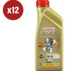 12 pezzi olio edge 0w-40 1l>Castrol Hot