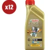 12 pezzi olio edge td 5w-40 q3 titanium 1l>Castrol Discount
