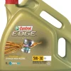 4 pezzi olio edge 5w-30 c3 titanium 4l>Castrol Clearance