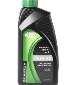 12 pezzi olio quantum marelli 10w40 semi sint. 1lt> Clearance