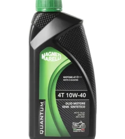3 pezzi olio quantum marelli 4t 10w40 semi sint. 1lt> Outlet