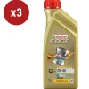 3 pezziolio edge 0w-40 1l>Castrol Outlet