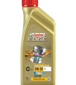 3 pezziolio castrol edge 5w-30 c3 titanium 1l>
