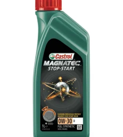 3 pezziolio castrol magnatec stop&start 0w-30d q3 1l> New