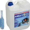 Additivo auto adblue per motori diesel euro 4 - 5 - 6 10 lt> Discount
