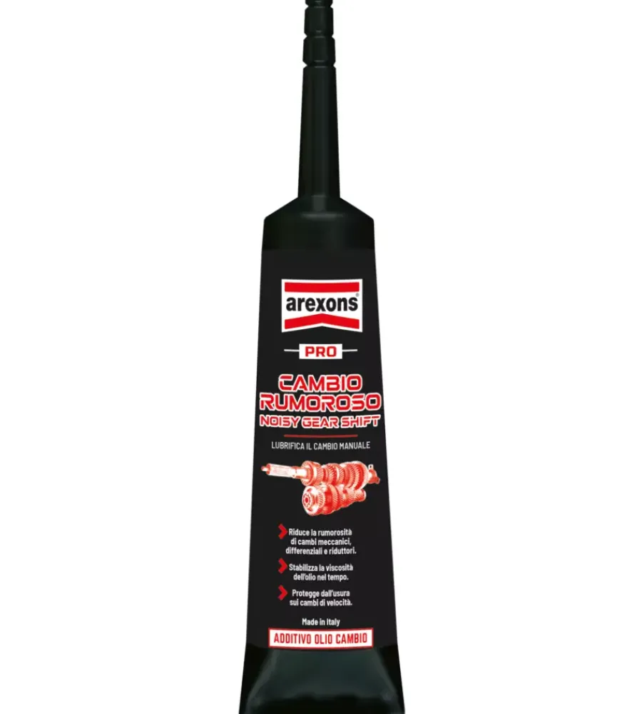 Additivo trattamento cambio rumoroso auto , 125 ml>Arexons Clearance