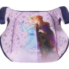 Alzabimbo isofix frozen per bambini da 125 a 150 cm elsa anna> Online