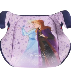 Alzabimbo isofix frozen per bambini da 125 a 150 cm elsa anna> Online
