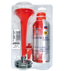 Avvisatore acustico a gas  42000>Lampa