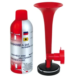 Avvisatore acustico a gas  42000></noscript>Lampa