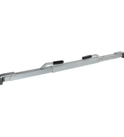Barra ferma carico con pinze orizzontale alluminio, 1960-2910 mm ->Lampa Best