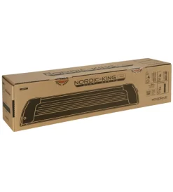 Barre portasci in alluminio 