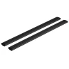 Barre portatutto "evos silenzio black" in alluminio l 128 cm - n15081>Nordrive Sale