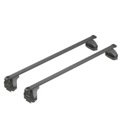 Barre portatutto per auto kit completo - evos lp - 118 - quadra m  nk118lqm>Nordrive Best
