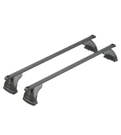 Barre portatutto per auto kit completo - 164 - quadra m  nk164eqm>Nordrive Hot
