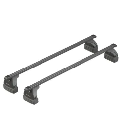 Barre portatutto per auto kit completo - evos lp - 015 - quadra m  nk015lqm>Nordrive Outlet