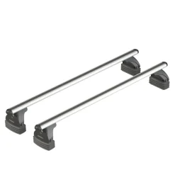 Barre portatutto per auto kit completo - evos lp - 031 - alumia s  nk031las>Nordrive Discount