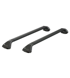 Barre portatutto per auto kit completo - 417 - snap steel l  nk417ssl>Nordrive Hot
