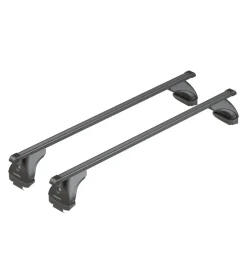 Barre portatutto per auto kit completo - 125 - quadra m  nk125eqm>Nordrive Online
