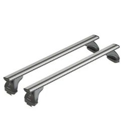 Barre portatutto per auto kit completo - evos - 203 - silenzio m  nk203esm>Nordrive