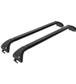 Barre portatutto per auto kit completo - 411 - snap steel l  nk411ssl>Nordrive Clearance