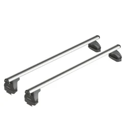 Barre portatutto per auto kit completo - evos lp - 184 - alumia m  nk184lam>Nordrive Hot