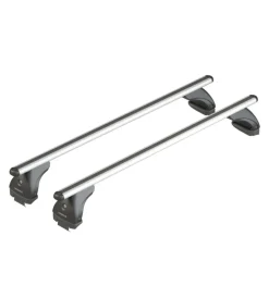 Barre portatutto per auto kit completo - 208 - alumia m  nk208eam>Nordrive Clearance