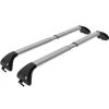 Barre portatutto per auto kit completo - 410 - snap alu s  nk410sas>Nordrive Clearance