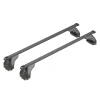 Barre portatutto per auto kit completo - 168 - quadra m  nk168eqm>Nordrive Outlet