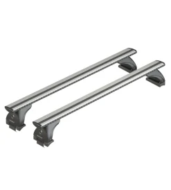 Barre portatutto per auto kit completo - evos - 016 - silenzio m  nk016esm>Nordrive Best