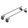 Barre portatutto per auto kit completo - 211 - alumia m  nk211eam>Nordrive New