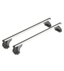 Barre portatutto per auto kit completo - 026 - alumia l  nk026eal>Nordrive Best