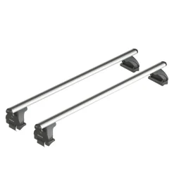 Barre portatutto per auto kit completo - evos lp - 058 - alumia m  nk058lam>Nordrive New