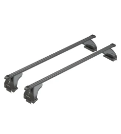 Barre portatutto per auto kit completo - 041 - quadra m  nk041eqm>Nordrive