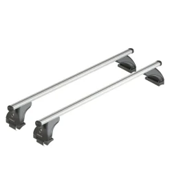 Barre portatutto per auto kit completo - 058 - helio l  nk058ehl>Nordrive