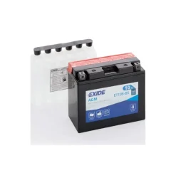 Battera exide maintenance free 12v 10ah sx 160a - l70 x h130 x p150> Best