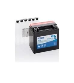 Battera exide maintenance free 12v 12ah dx - l90 x h145 x p150> New