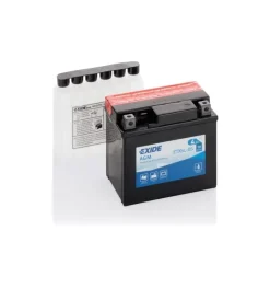 Battera exide maintenance free 12v 4ah dx -70x115x105 mm> Outlet