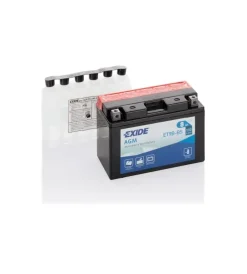 Battera exide maintenance free 12v 8ah sx 110a - l70 x h105 x p150> Discount