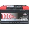 Batteria auto 100ah polo positivo:destro cassetta l4> Discount