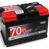 Batteria auto 70ah 12v 600a  polo positivo destro cassetta l3b>