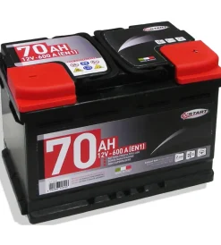 Batteria auto 70ah 12v 600a polo positivo destro cassetta l3b>