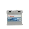 Batteria auto "p0009" 52ah dx>Bosch Sale
