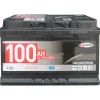 Batteria autocarro  100ah polo positivo:sinistro cassetta l4b> Clearance
