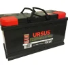 Batteria avviamento auto ursus max, 100 ah dx> Best