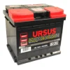 Batteria avviamento auto ursus max, 50 ah dx> Sale