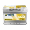 Batteria di avviamento auto varta "a7" 12v 70ah> Online