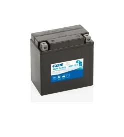 Batteria exide agm 12v 9ah sx - l75 x h140 x p135> Sale