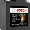 Batteria moto "fa101" 6ah dx preattivata>Bosch Outlet